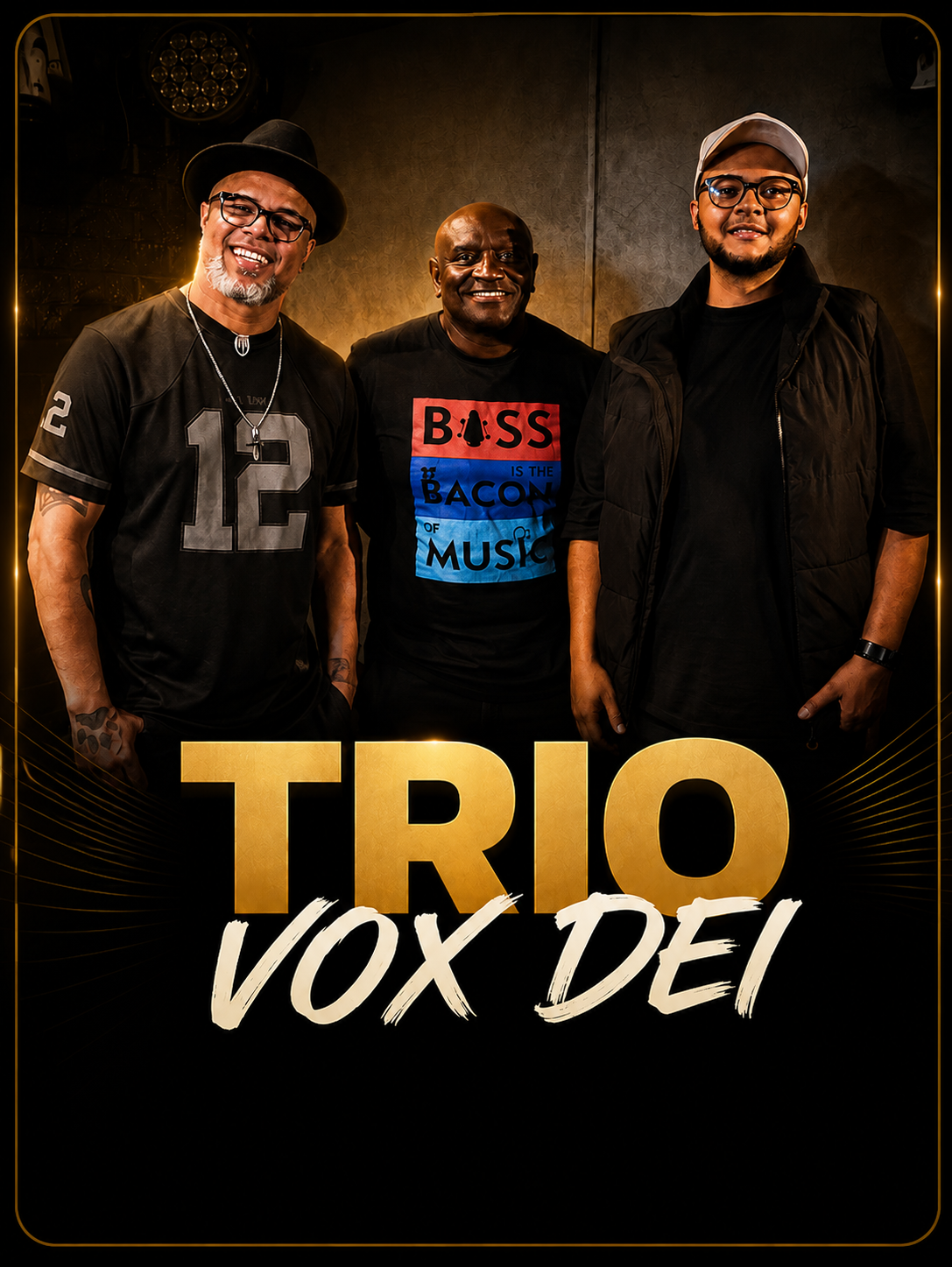 TRIO VOX DEI